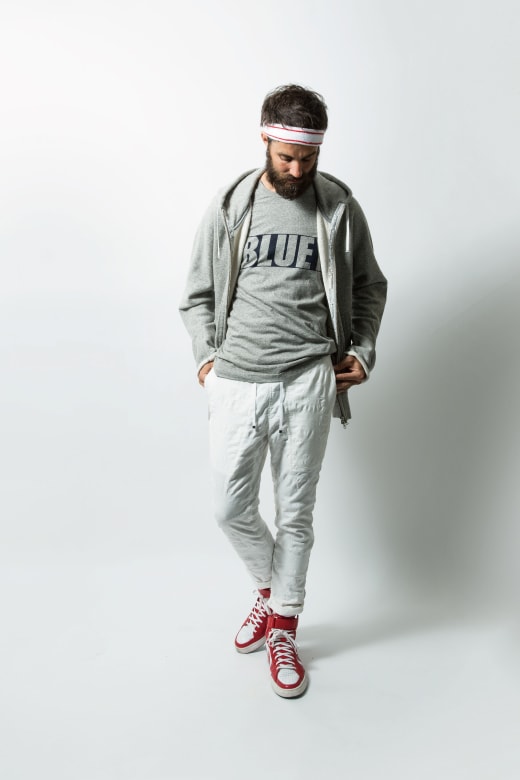 BLUEY 2016 Spring/Summer ルックブック