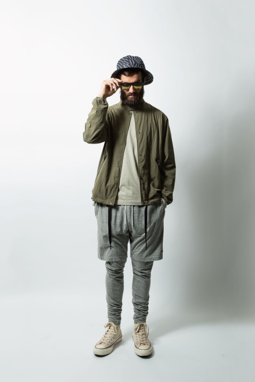 BLUEY 2016 Spring/Summer ルックブック