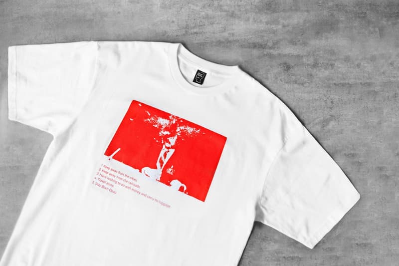 Brain Dead 2015 Fall/Winter 新作が到着