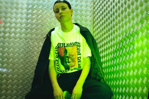 Brain Dead 2015 Fall/Winter "Drop 3" ルックブック