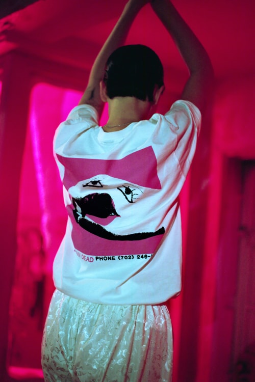 Brain Dead 2015 Fall/Winter "Drop 3" ルックブック