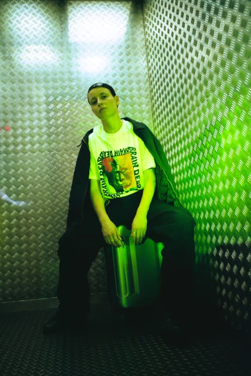 Brain Dead 2015 Fall/Winter "Drop 3" ルックブック