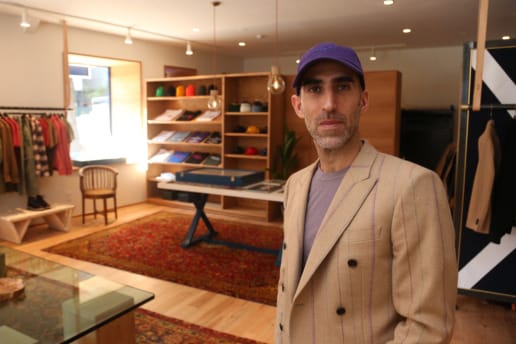 Brendon Babenzien が NY に Noah をオープン