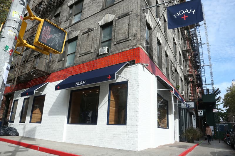 Brendon Babenzien が NY に Noah をオープン