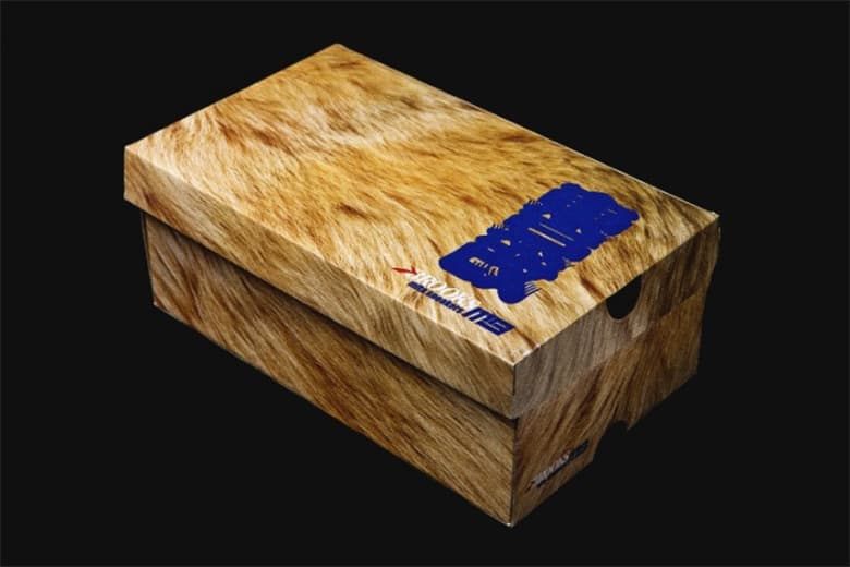 BROOKS HERITAGE x mita sneakers “Enchantment Beast” 