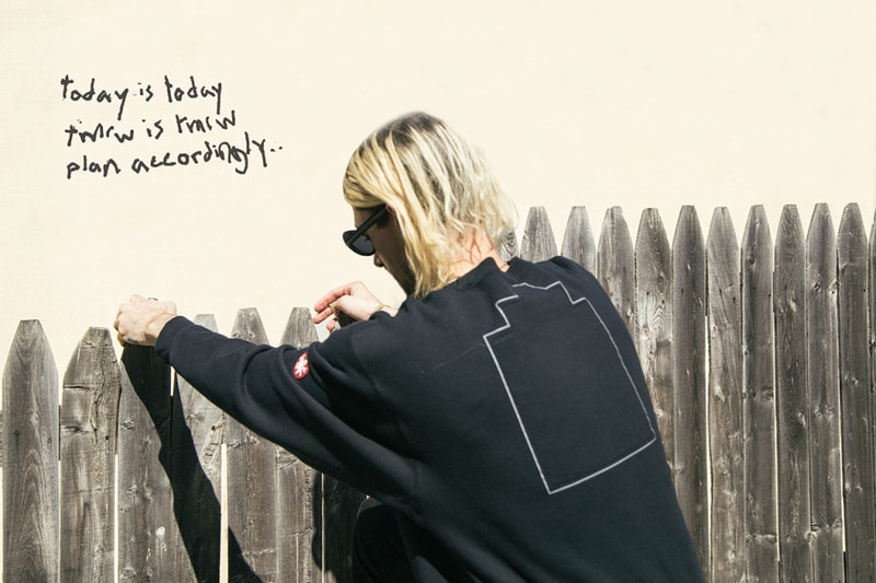 RSVP Gallery が提案する Cav Empt 2015 Fall/Winter エディトリアル