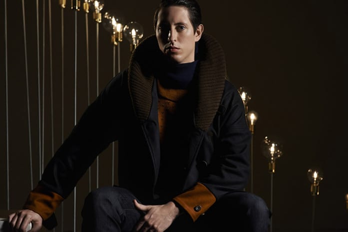 Commune De Paris Fall/Winter 2015 ルックブック