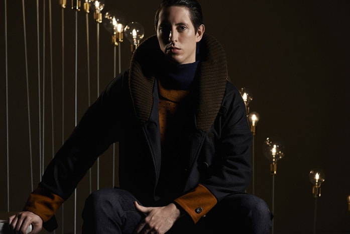 Commune De Paris Fall/Winter 2015 ルックブック