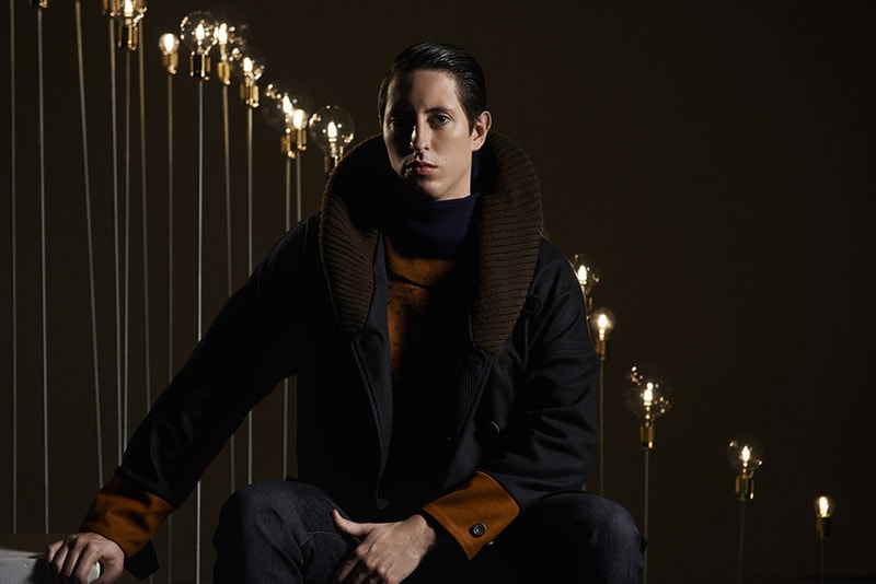 Commune De Paris Fall/Winter 2015 ルックブック