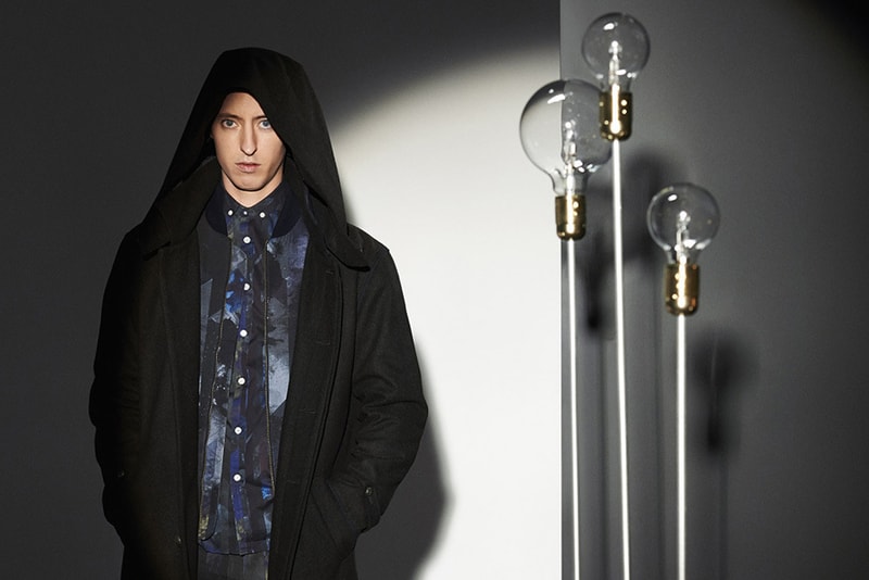 Commune De Paris Fall/Winter 2015 ルックブック