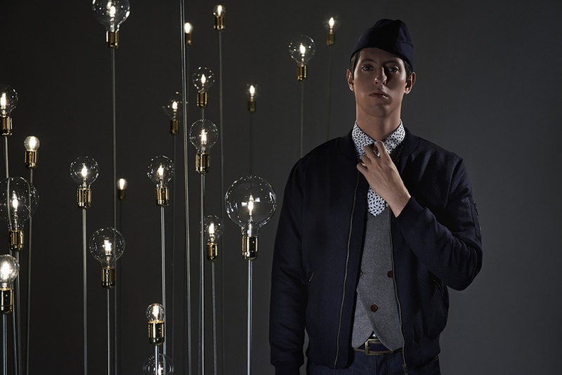 Commune De Paris Fall/Winter 2015 ルックブック