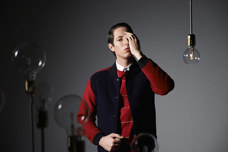 Commune De Paris Fall/Winter 2015 ルックブック