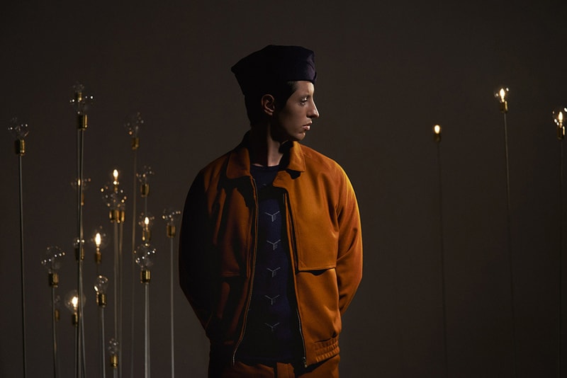 Commune De Paris Fall/Winter 2015 ルックブック