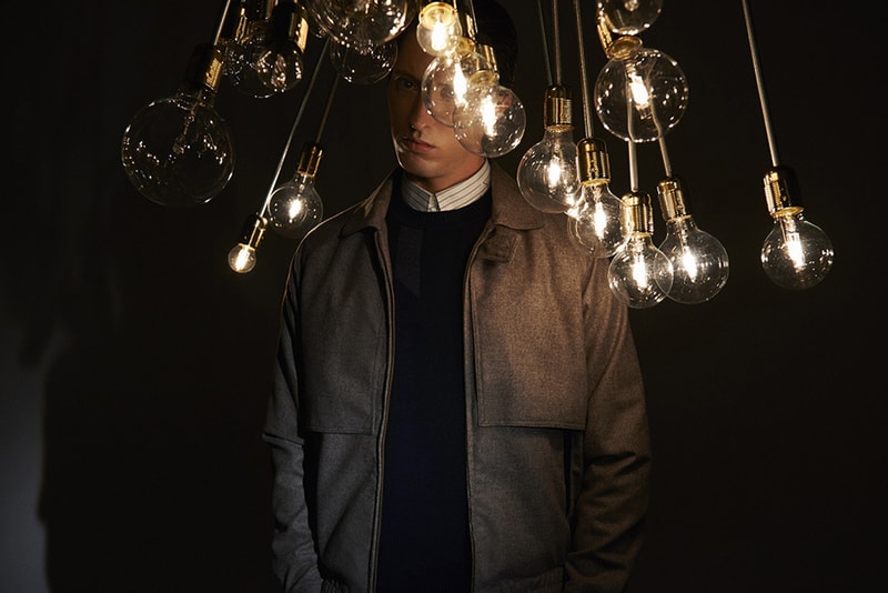 Commune De Paris Fall/Winter 2015 ルックブック