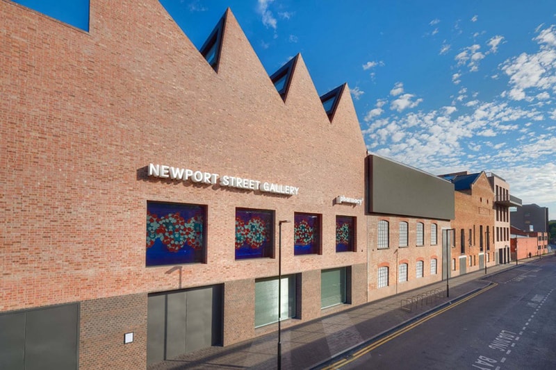 Damien Hirst がロンドンにギャラリーをオープン