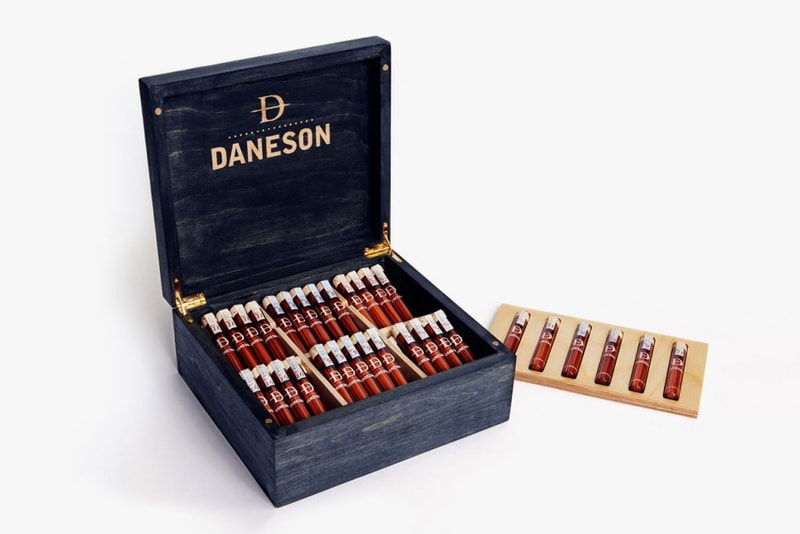 Daneson のフレーバー付き爪楊枝に新作が登場