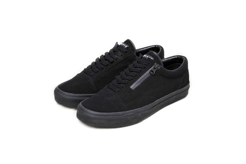 Deluxe x Vans 2015 Fall/Winter Zip Old Skool