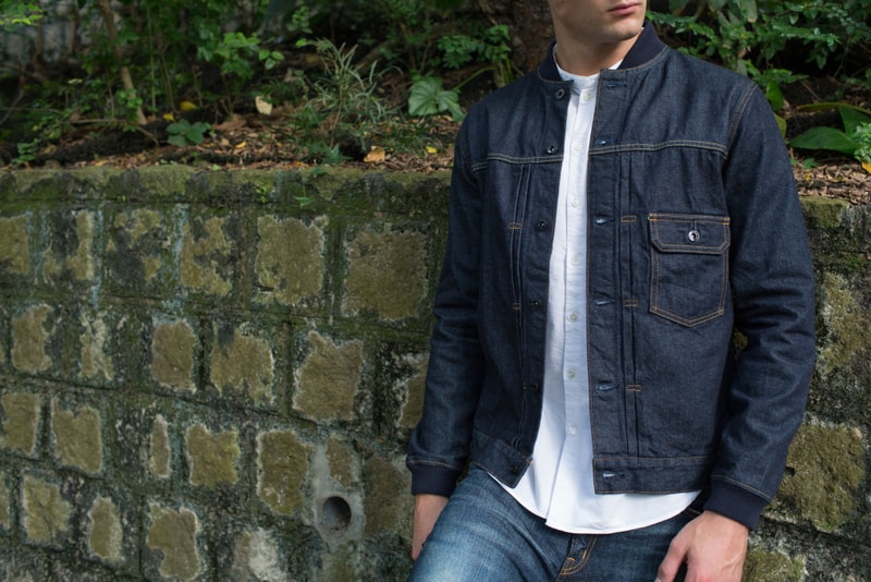 DENIM BY VANQUISH & FRAGMENT 2015 が HBX に登場