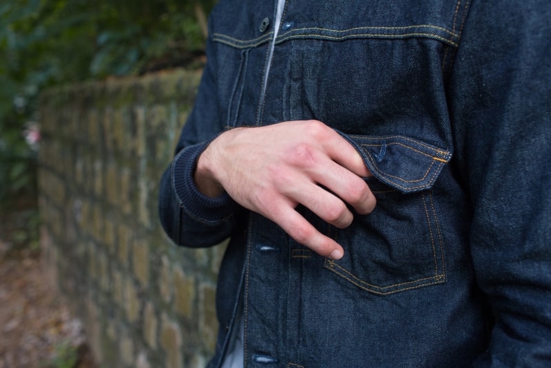 DENIM BY VANQUISH & FRAGMENT 2015 が HBX に登場