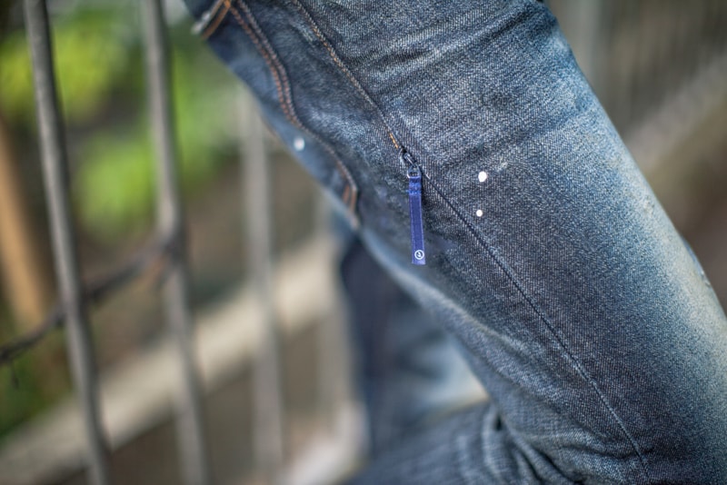 DENIM BY VANQUISH & FRAGMENT 2015 が HBX に登場