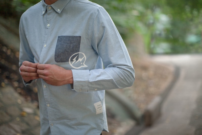 DENIM BY VANQUISH & FRAGMENT 2015 が HBX に登場