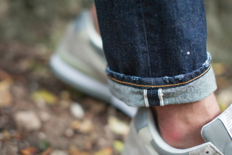 DENIM BY VANQUISH & FRAGMENT 2015 が HBX に登場