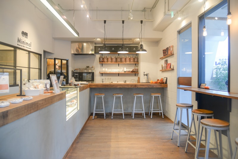 Eats: Minimal - Bean to Bar Chocolate