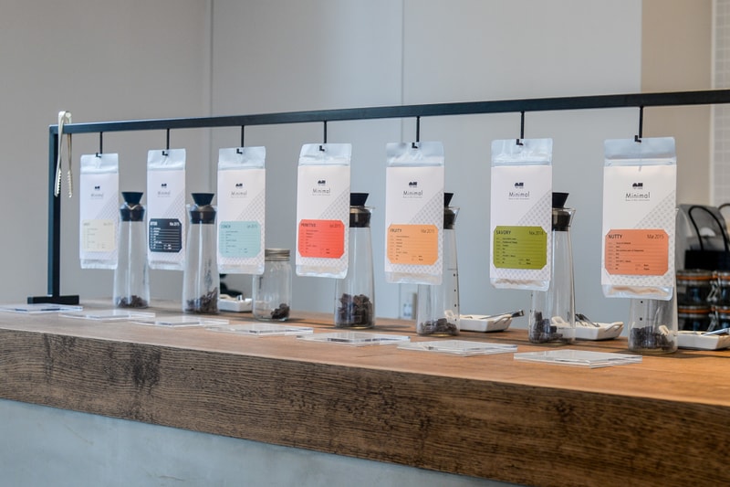 Eats: Minimal - Bean to Bar Chocolate