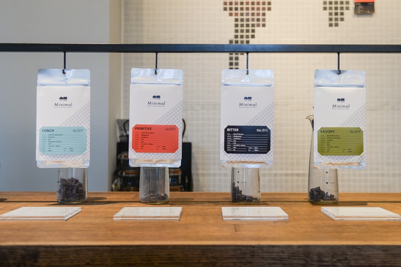 Eats: Minimal - Bean to Bar Chocolate