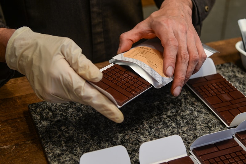 Eats: Minimal - Bean to Bar Chocolate