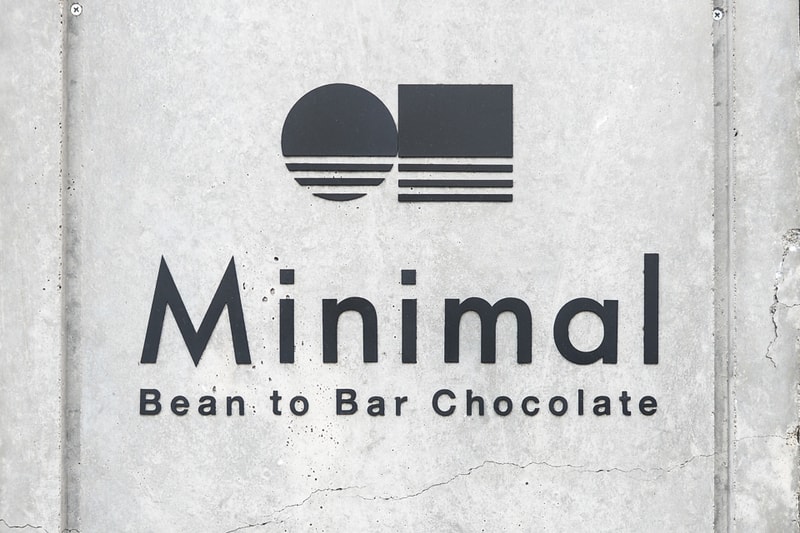 Eats: Minimal - Bean to Bar Chocolate