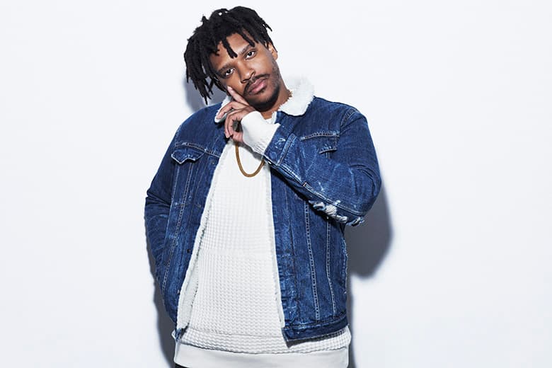 FATHER x MAGIC STICK ルックブック