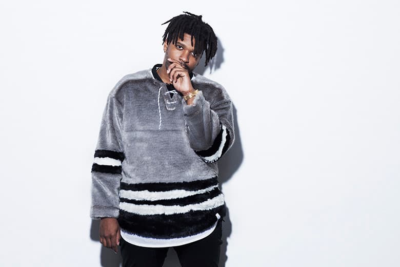 FATHER x MAGIC STICK ルックブック