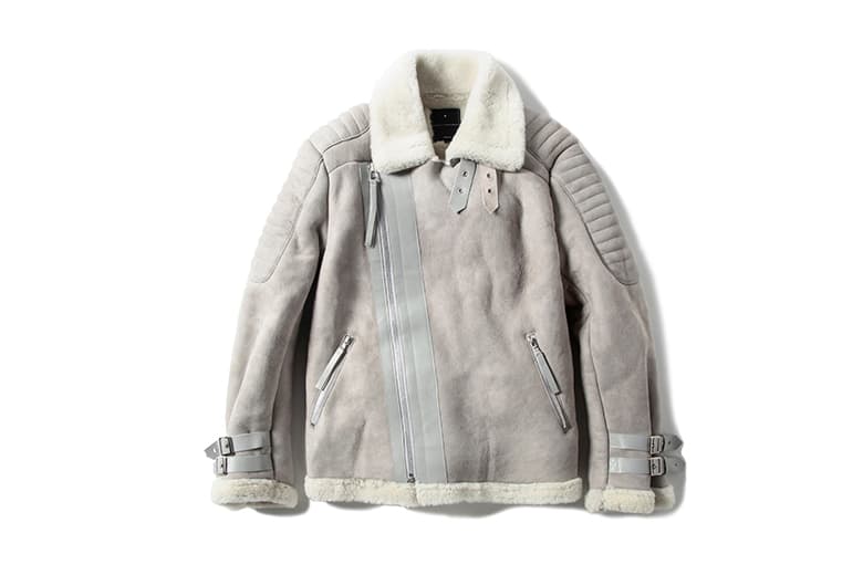 FATHER x MAGIC STICK ルックブック