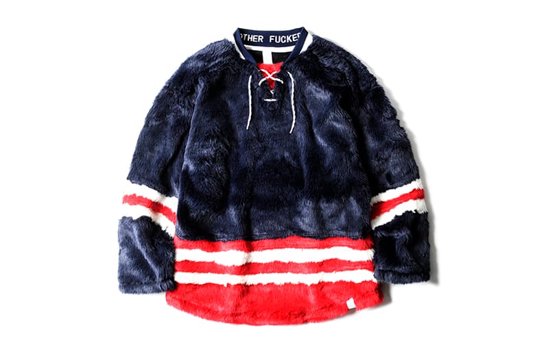 FATHER x MAGIC STICK ルックブック