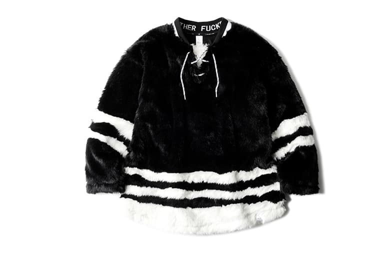 FATHER x MAGIC STICK ルックブック