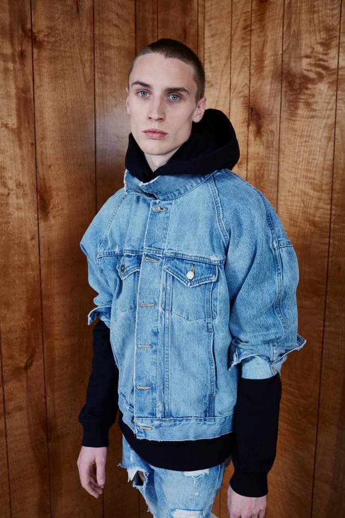 Fear of God “Fourth Collection” ルックブック