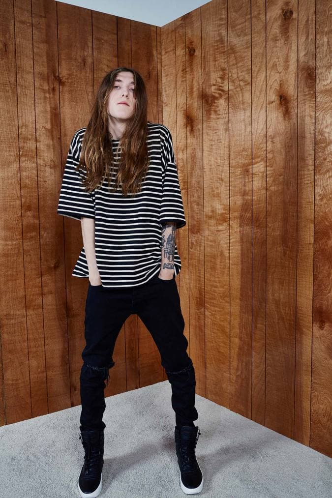 Fear of God “Fourth Collection” ルックブック