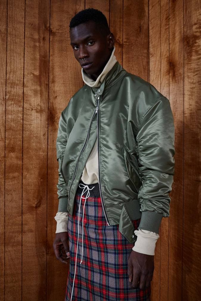 Fear of God “Fourth Collection” ルックブック