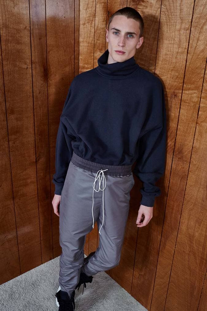 Fear of God “Fourth Collection” ルックブック