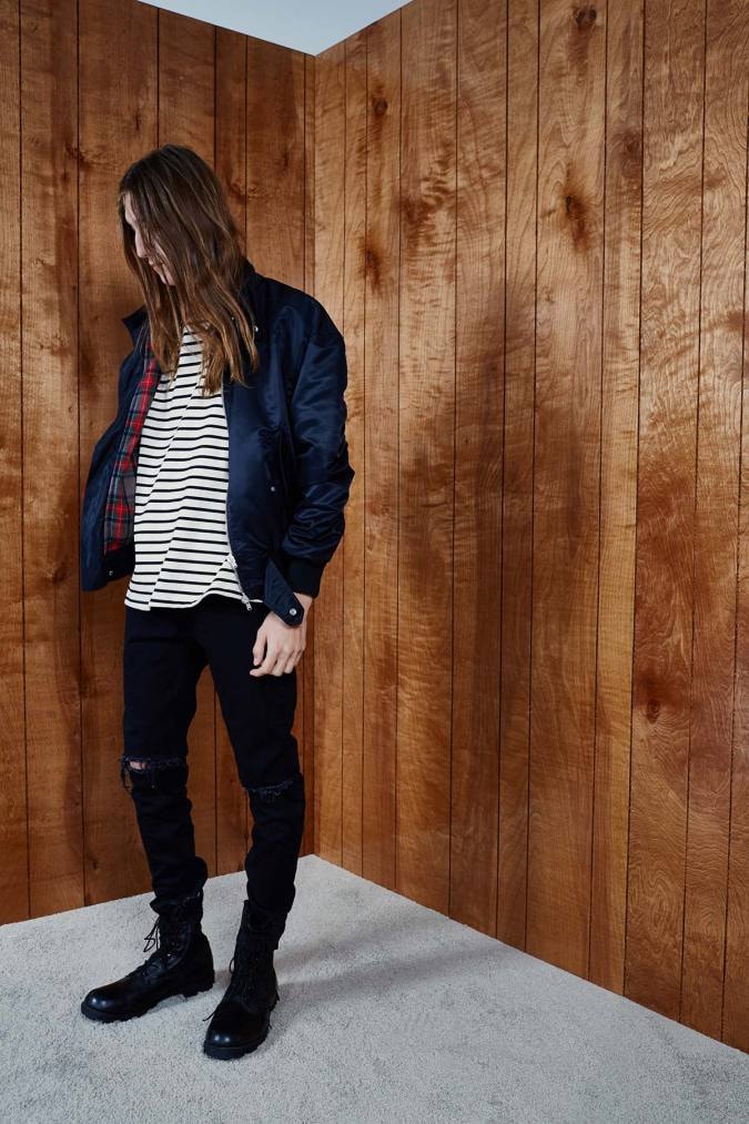 Fear of God “Fourth Collection” ルックブック