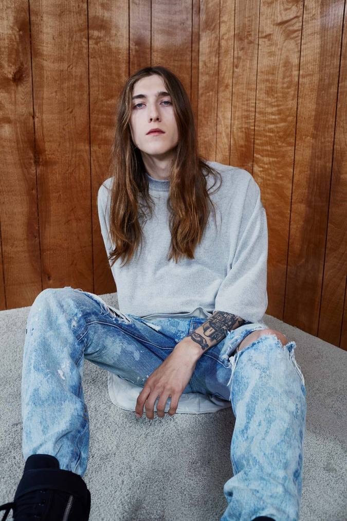 Fear of God “Fourth Collection” ルックブック
