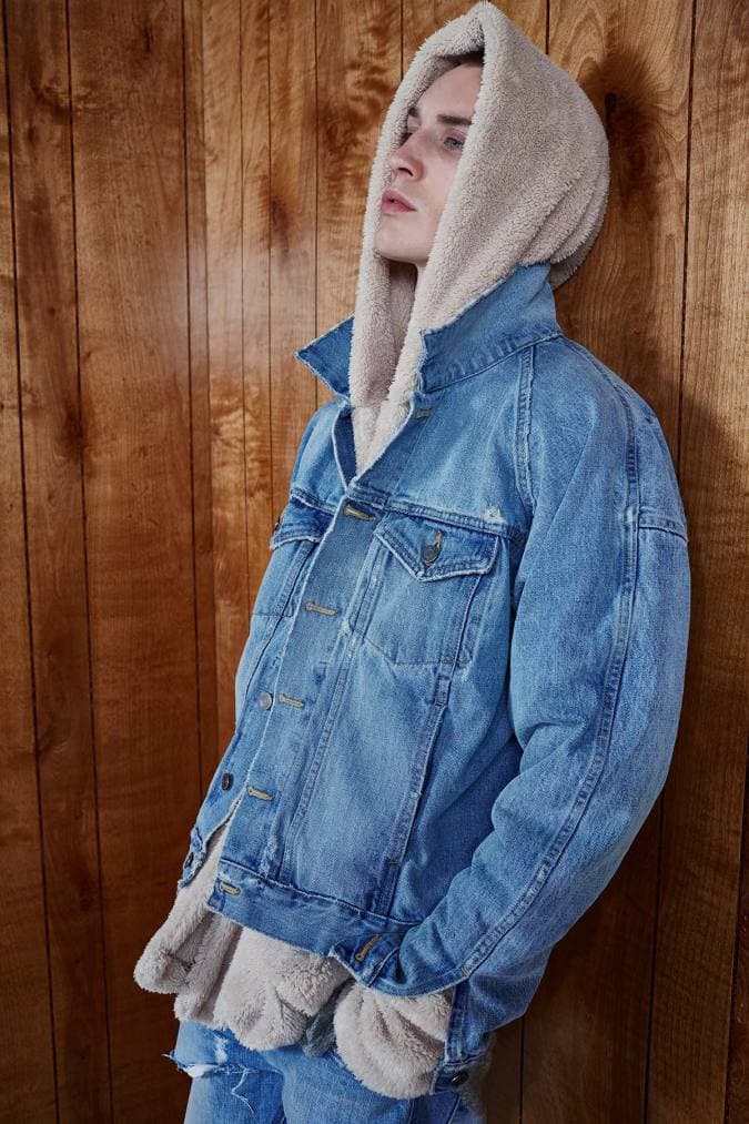 Fear of God “Fourth Collection” ルックブック