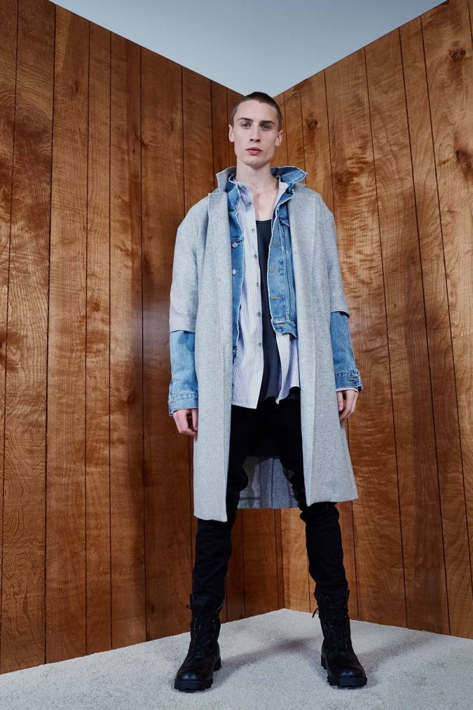 Fear of God “Fourth Collection” ルックブック