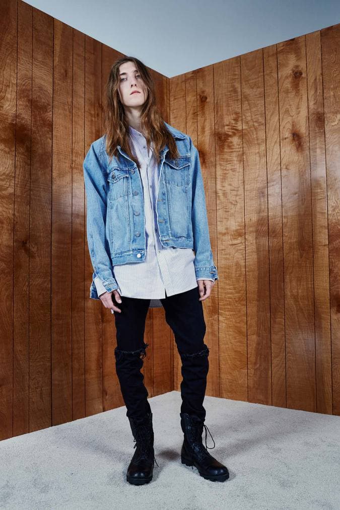 Fear of God “Fourth Collection” ルックブック