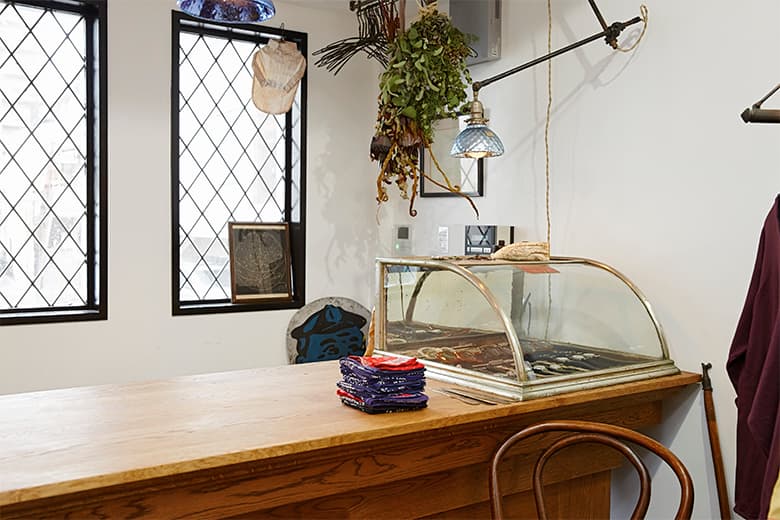 Shops: FILL THE BILL MERCANTILE