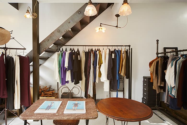 Shops: FILL THE BILL MERCANTILE