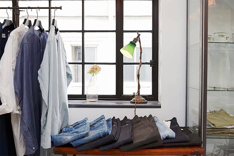 Shops: FILL THE BILL MERCANTILE