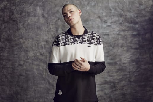 Footpatrol for Lacoste L!VE カプセルコレクション