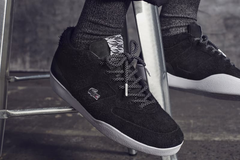 Footpatrol for Lacoste L!VE カプセルコレクション